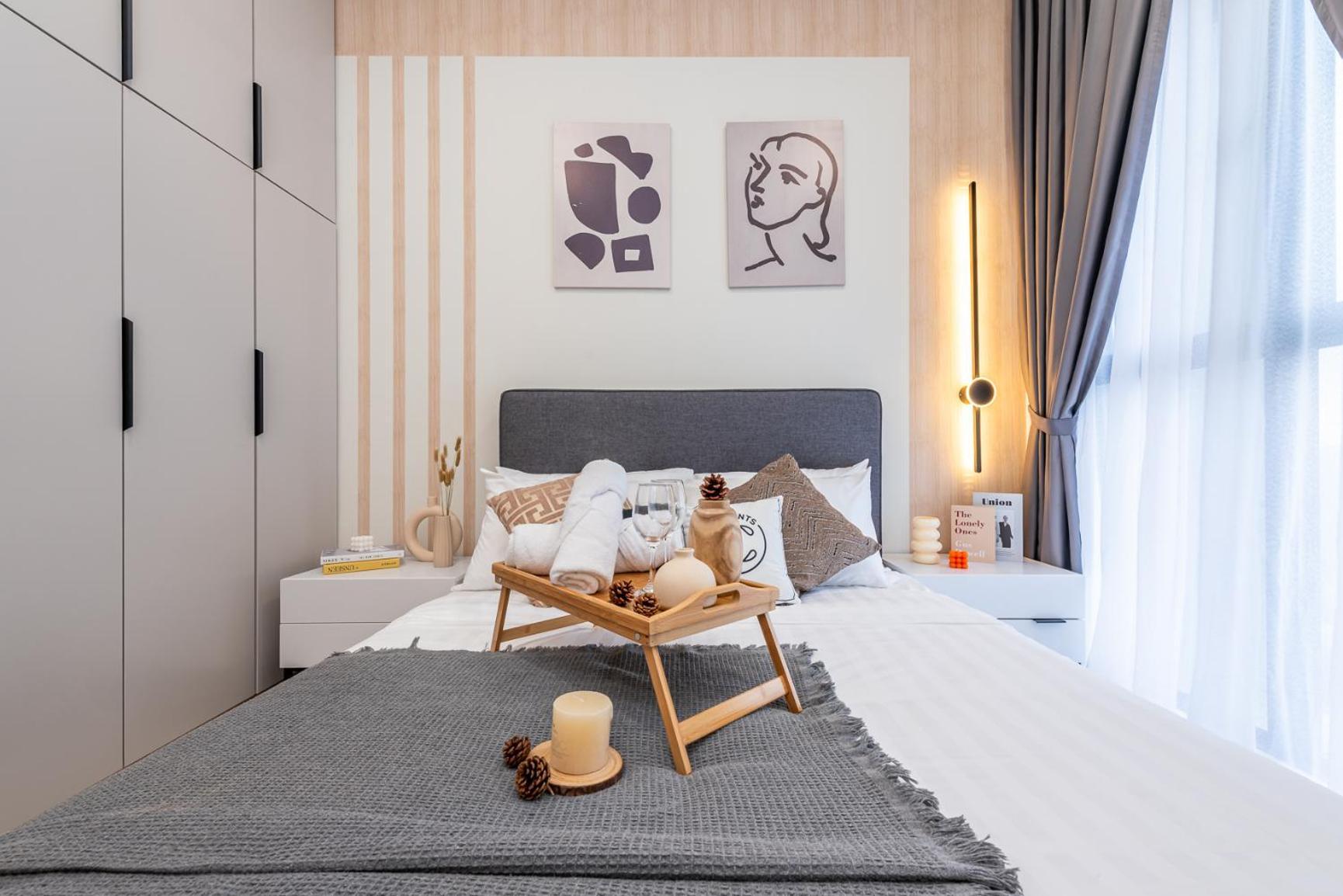 Tallest Concept Theme Suite Klcc Kuala Lumpur Rom bilde