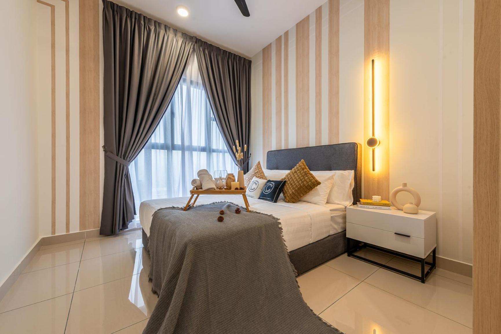 Tallest Concept Theme Suite Klcc Kuala Lumpur Rom bilde