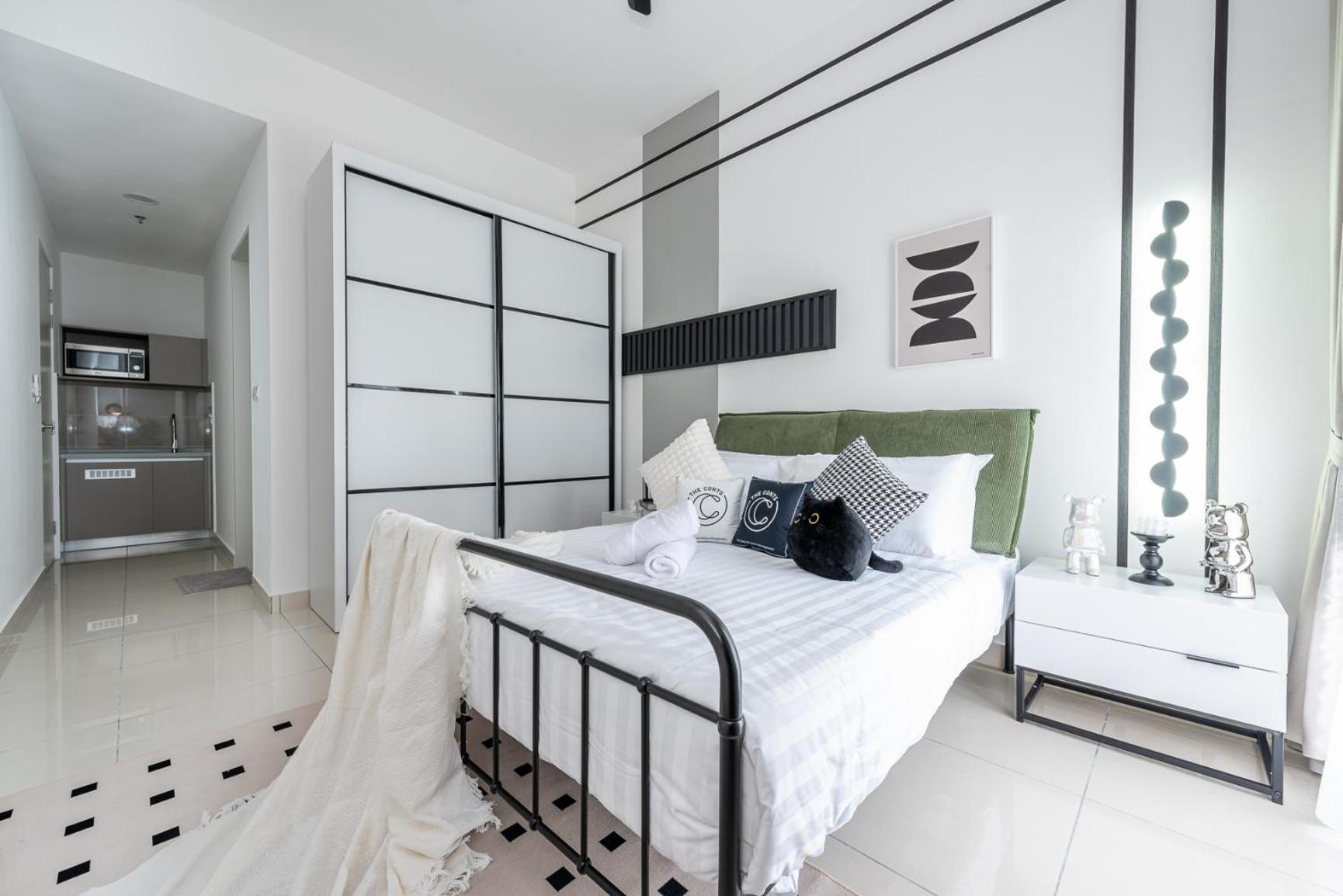 Tallest Concept Theme Suite Klcc Kuala Lumpur Rom bilde