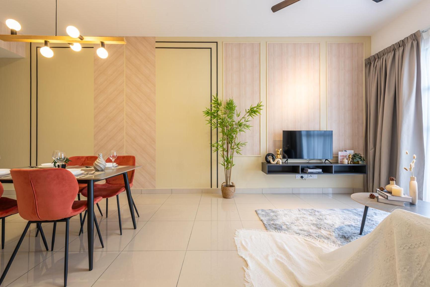 Tallest Concept Theme Suite Klcc Kuala Lumpur Rom bilde