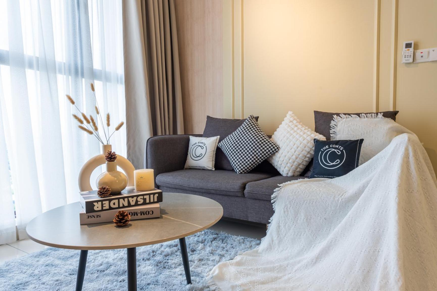 Tallest Concept Theme Suite Klcc Kuala Lumpur Rom bilde