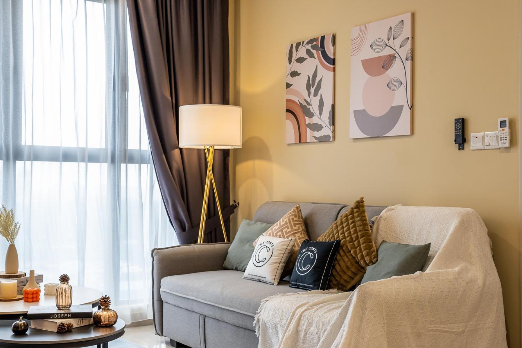 Tallest Concept Theme Suite Klcc Kuala Lumpur Rom bilde