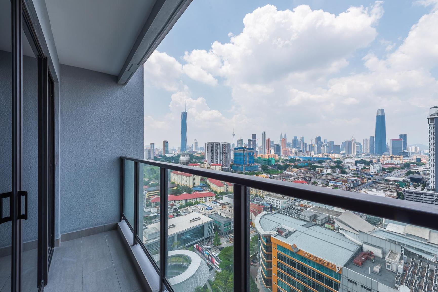 Tallest Concept Theme Suite Klcc Kuala Lumpur Rom bilde