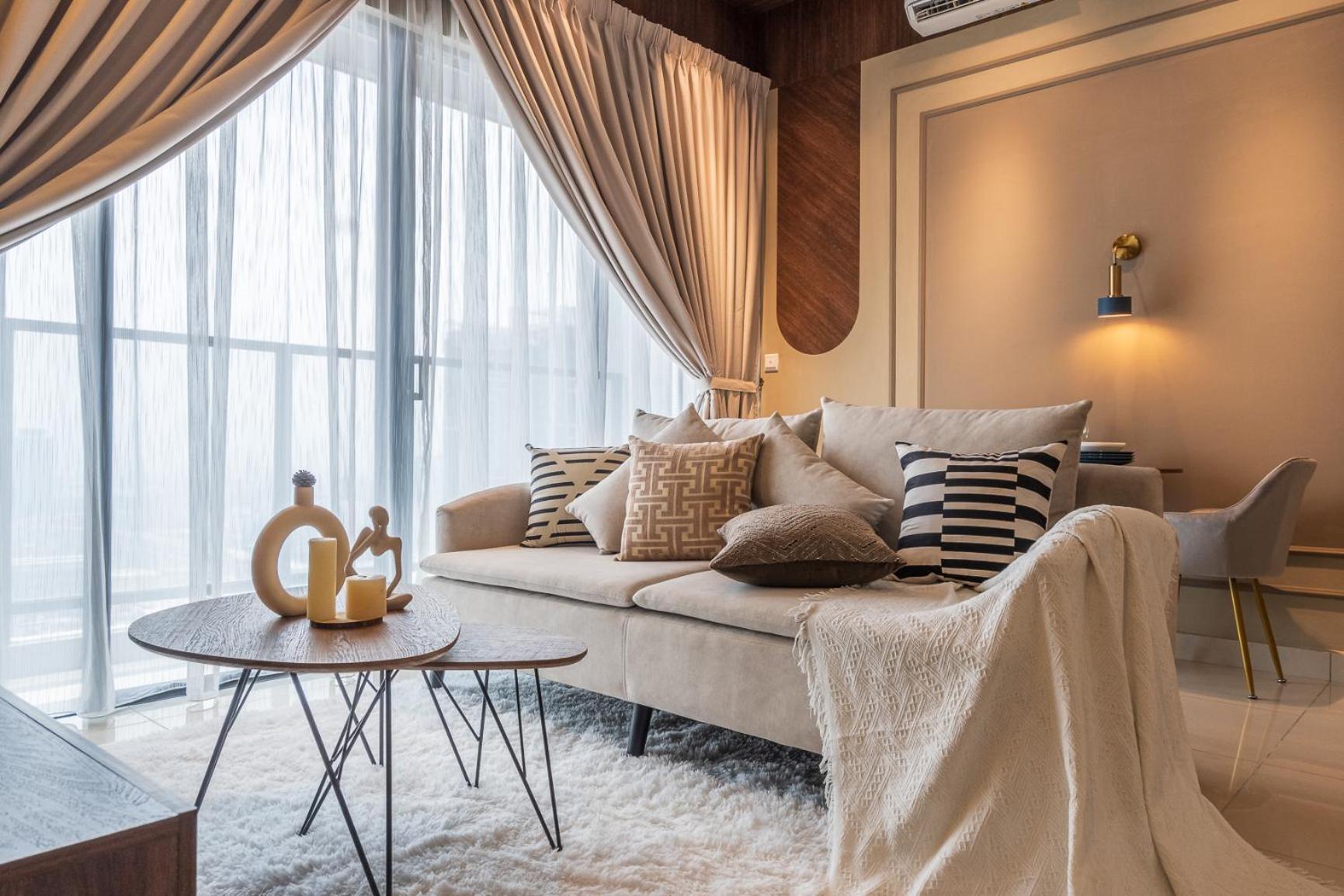 Tallest Concept Theme Suite Klcc Kuala Lumpur Rom bilde